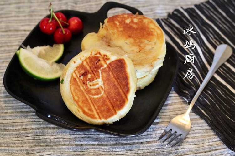 猪肉酥饼的做法