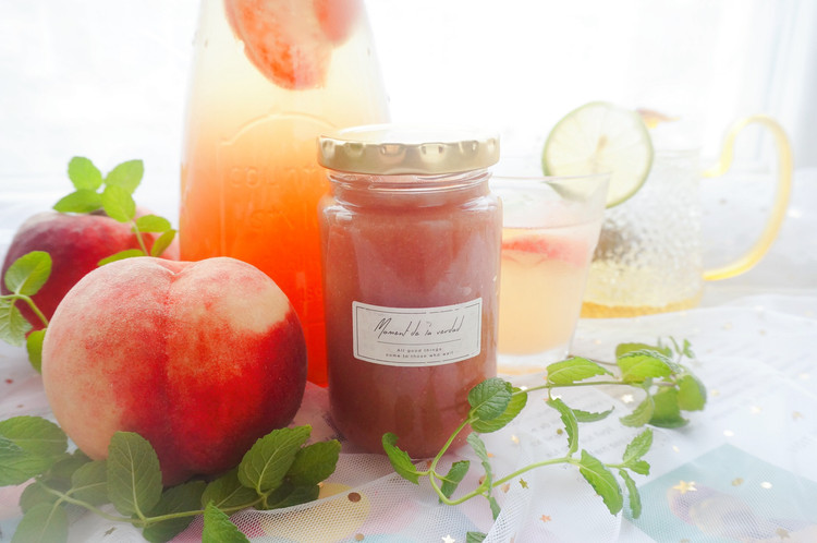 桃子酱·属于夏天的粉红色回忆的做法
