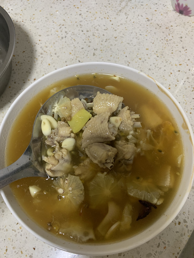 酸爽消暑：盐焗柠檬泡鸡中翼的做法