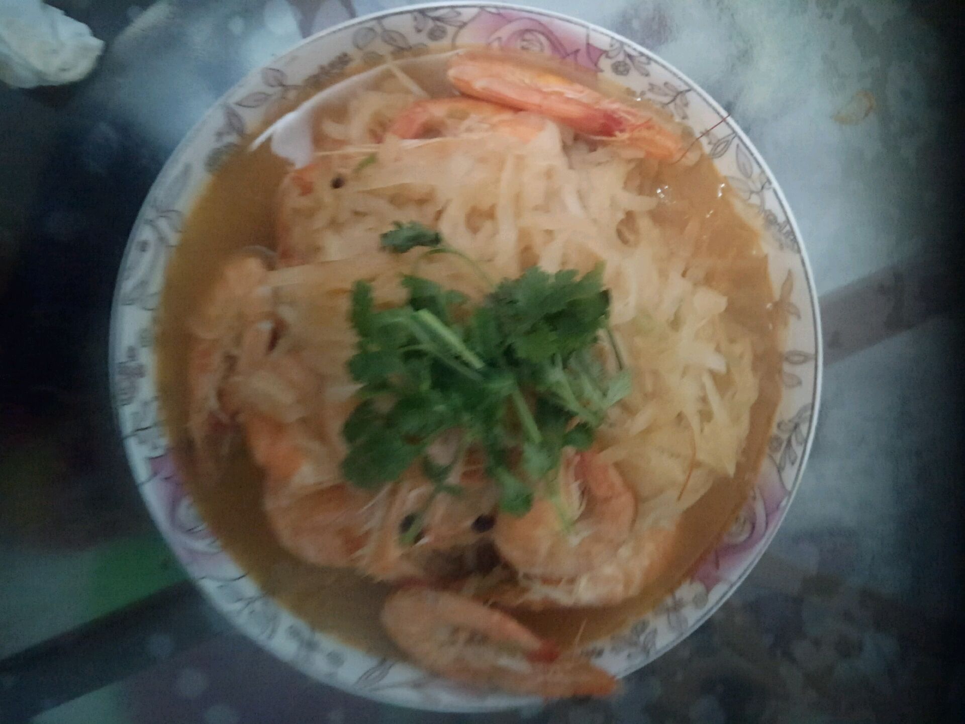 海虾萝卜丝汤怎么做_海虾萝卜丝汤的做法_豆果美食