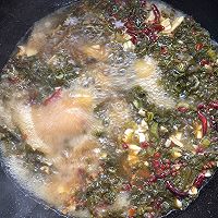 麻辣酸菜鱼的做法图解9