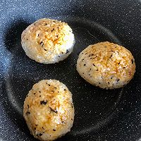 芝士照烧饭团的做法图解13