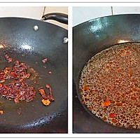 红烧苦瓜酿的做法图解3