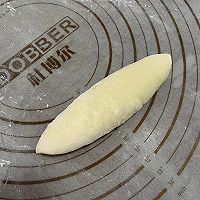 糯米面包｜一次发酵的做法图解6