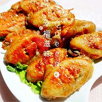 奥尔良烤翅（电饼铛版）的做法图解5