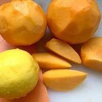 黄桃果汁罐头的做法图解4