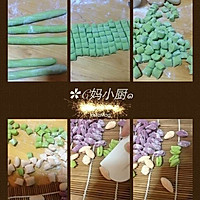 五彩螺旋面的做法图解3