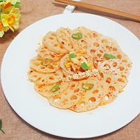 酸辣藕片的做法图解5