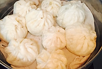 牛肉胡萝卜包子的做法