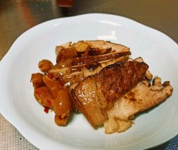 韩式无水五花肉的做法