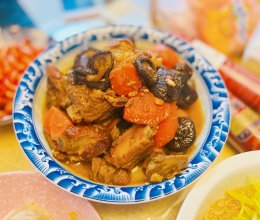 #刘畊宏女孩减脂饮食#排骨煲的做法