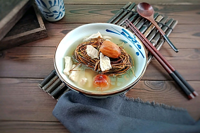 夏季养生汤/鸡骨草瘦肉汤