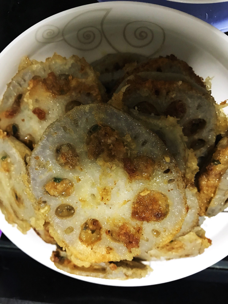 红烧藕夹的做法
