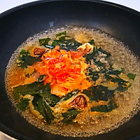 韩式面片汤的做法图解6