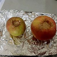 肉桂烤苹果的做法图解5