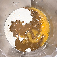 冰乳酪司康：奥利奥口味 & 咖啡口味的做法图解7