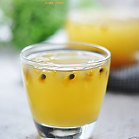 甜梨百香果汁——暖暖的果汁的做法图解11