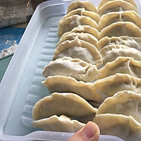 香菇鸡肉豆腐馅饺子的做法图解15