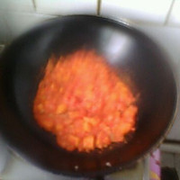 西红柿南瓜豆腐汤的做法图解6