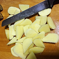 烤脆皮土豆的做法图解2