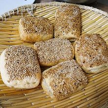 油酥烧饼