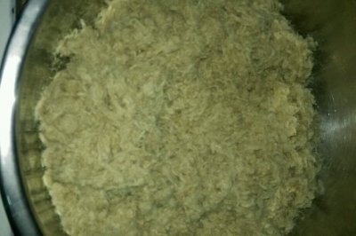 手制肉松
