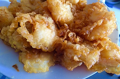 香酥虾仁