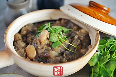 芸豆土豆茄子炖