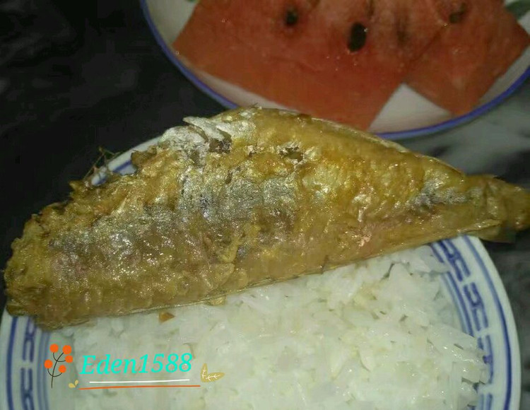 红烧小海鱼的做法