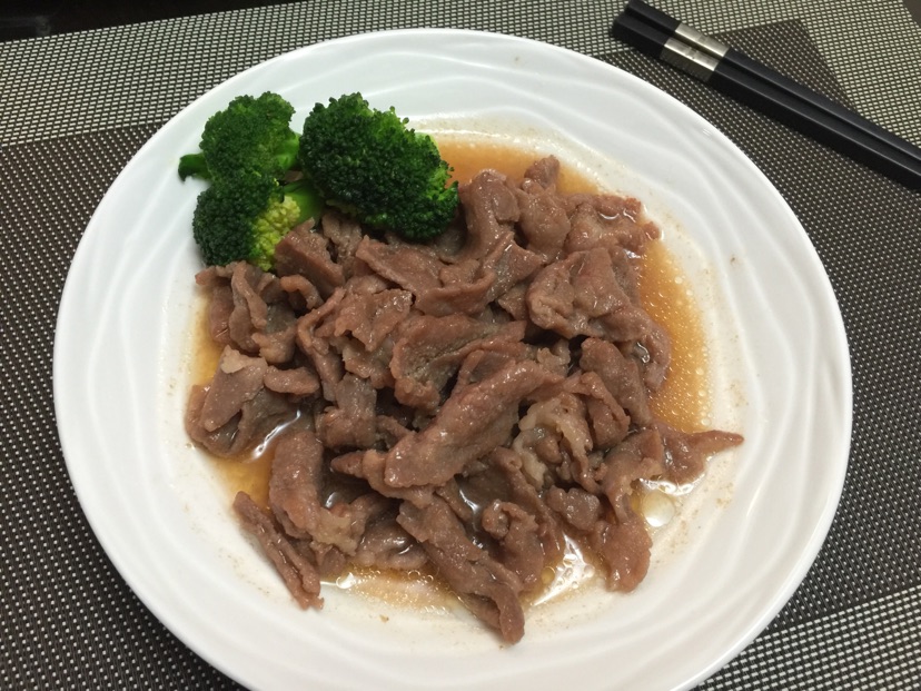 叉烧肉