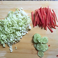 减肥蔬菜沙拉的做法图解3