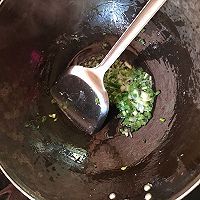 炒米饭的做法图解5