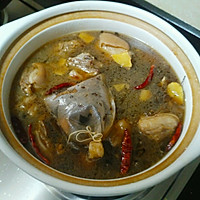 红烧羊排的做法图解15