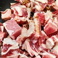 #饕餮美味视觉盛宴#唇齿留香的桂花酱牛腩的做法图解1