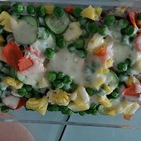 中式焗饭的做法图解8