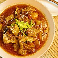 番茄牛腩～贼下饭的下饭菜！的做法图解19