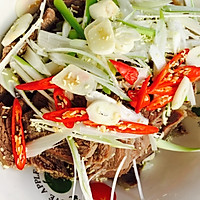 凉拌牛肉的做法图解6