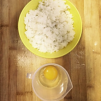 菠萝虾仁黄金蛋炒饭【步骤非常详细，制作简单】的做法图解7