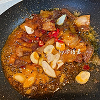 下饭硬菜：香干回锅肉的做法图解12