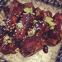 糖醋排骨的做法图解6