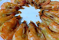 油焖基围虾的做法