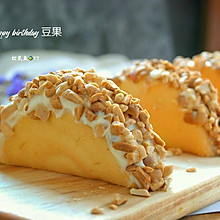 网红小贝蛋糕#豆果6周年生日快乐#