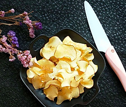 苹果干--孩子的苹果大餐的做法