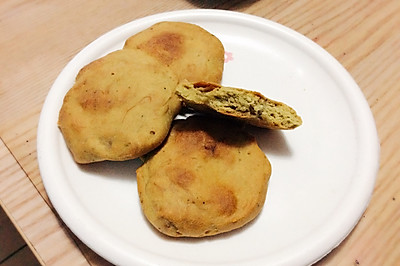 牛油果小饼