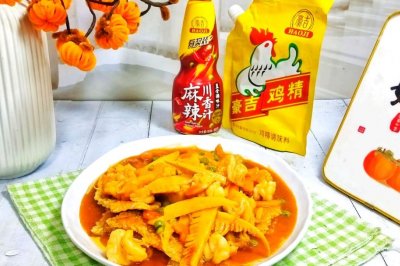 国宴菜——桃花泛