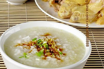 鸡粥