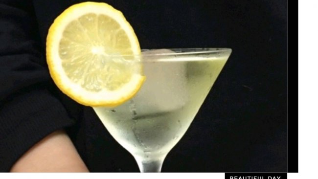 #“酒”是要开心#吉姆雷特的做法