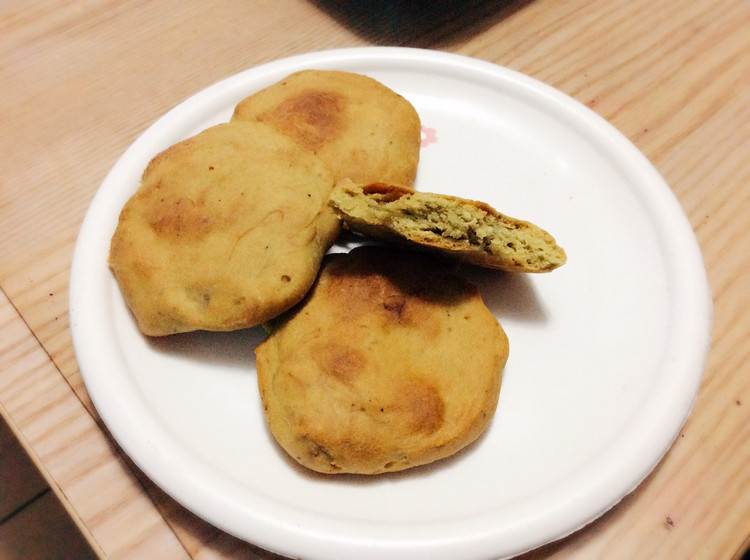 牛油果小饼的做法
