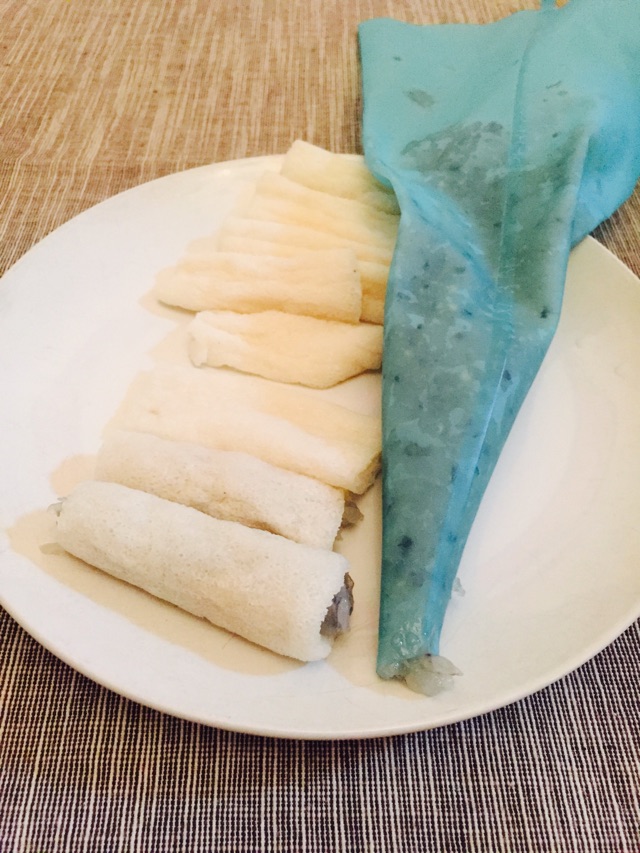竹荪虾滑的做法图解3