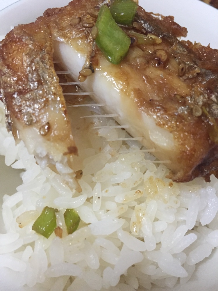 红烧带鱼
